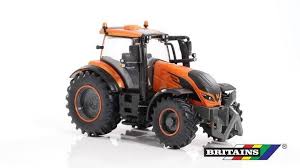 Britains Metallic Orange Valtra T254