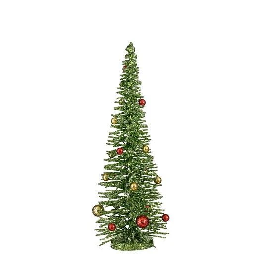 Mica Decorations Decoration Tree Green 40cm
