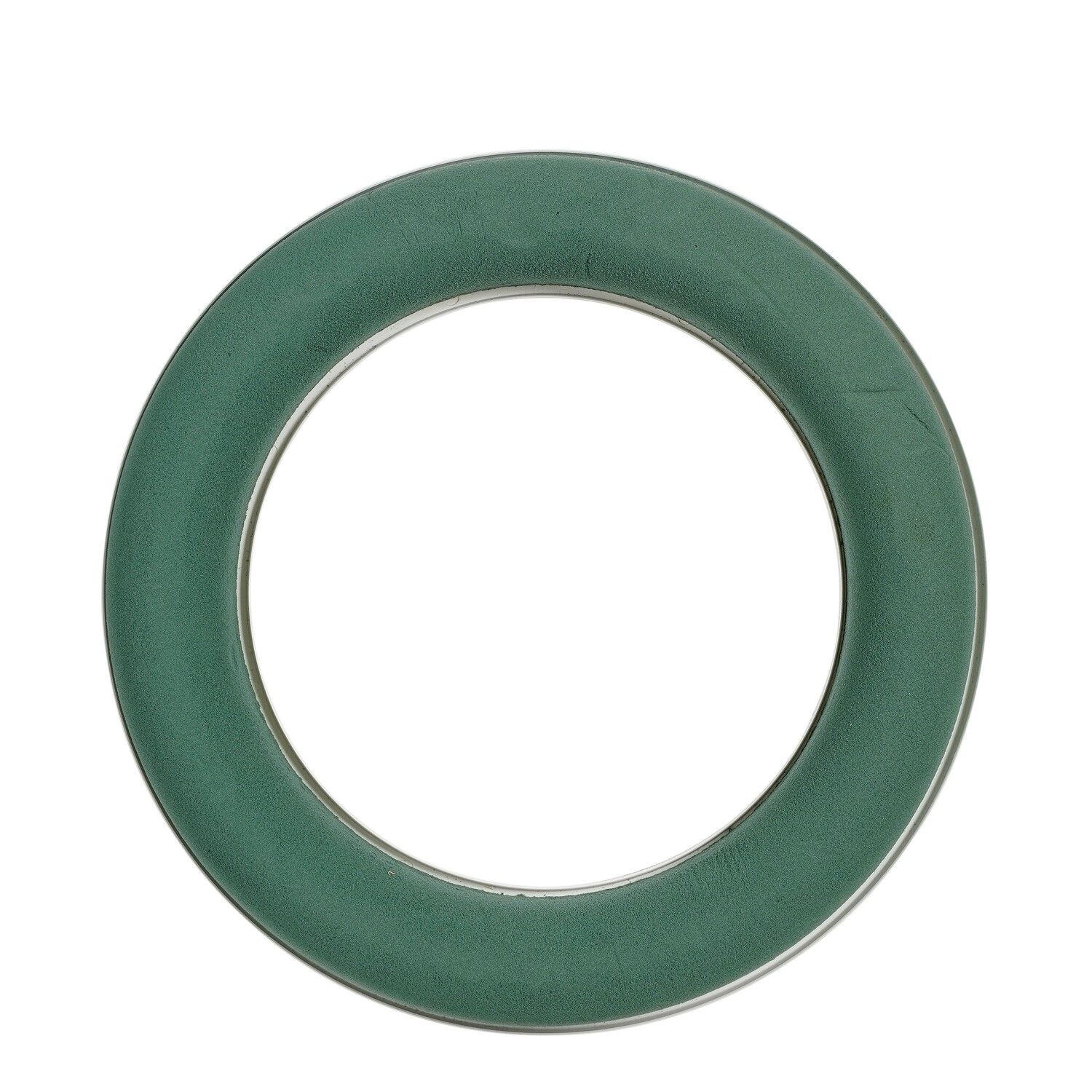 Mica Decorations Oasis Wreath Green 30cm