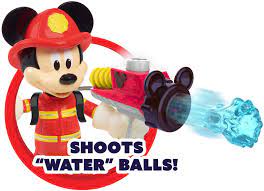 Mickey Mouse 6In Fireman Mickey - Image 3