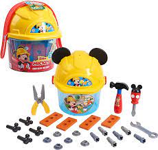 Mickey Mouse Handy Helper Tool Bucket - Image 2