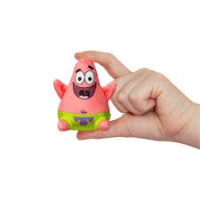 Micro Teenies – Spongebob Squarepants 5 Pack - Image 2