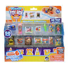 Micro Toybox 20Pk