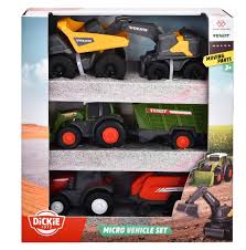 Micro Vehicle Set - Image 2