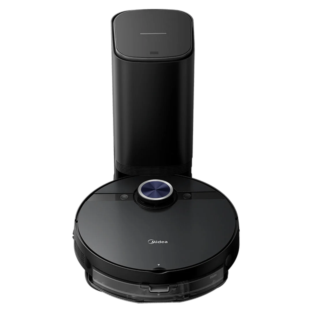 Midea S8+ Robot Vacuum Cleaner and Mop with Auto Empty | S8+