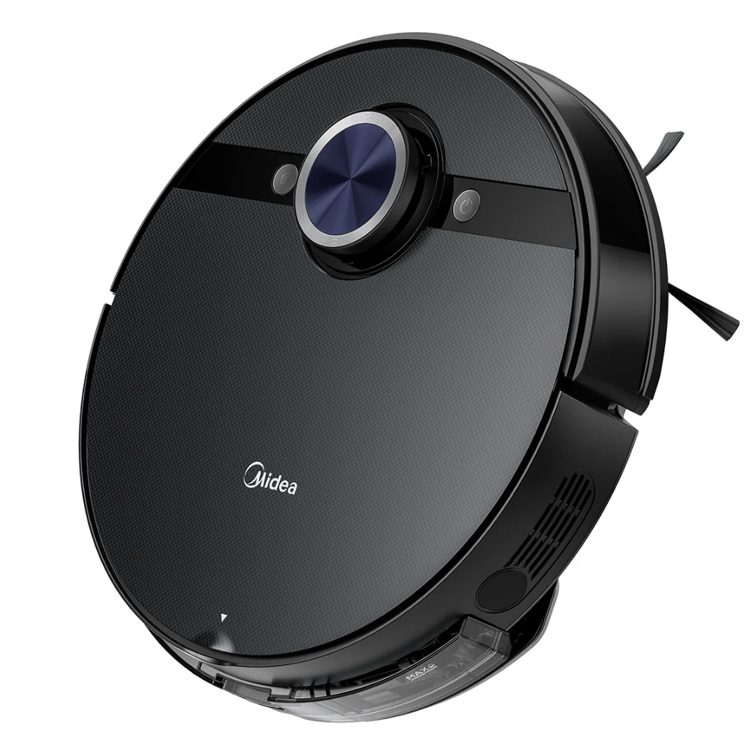 Midea S8+ Robot Vacuum Cleaner and Mop with Auto Empty | S8+ - Image 2