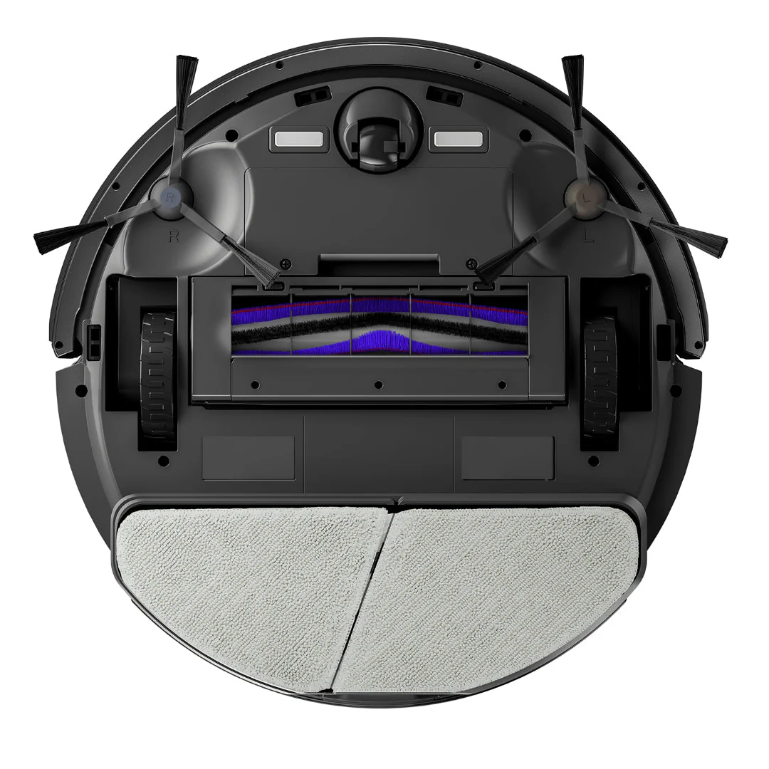Midea S8+ Robot Vacuum Cleaner and Mop with Auto Empty | S8+ - Image 3