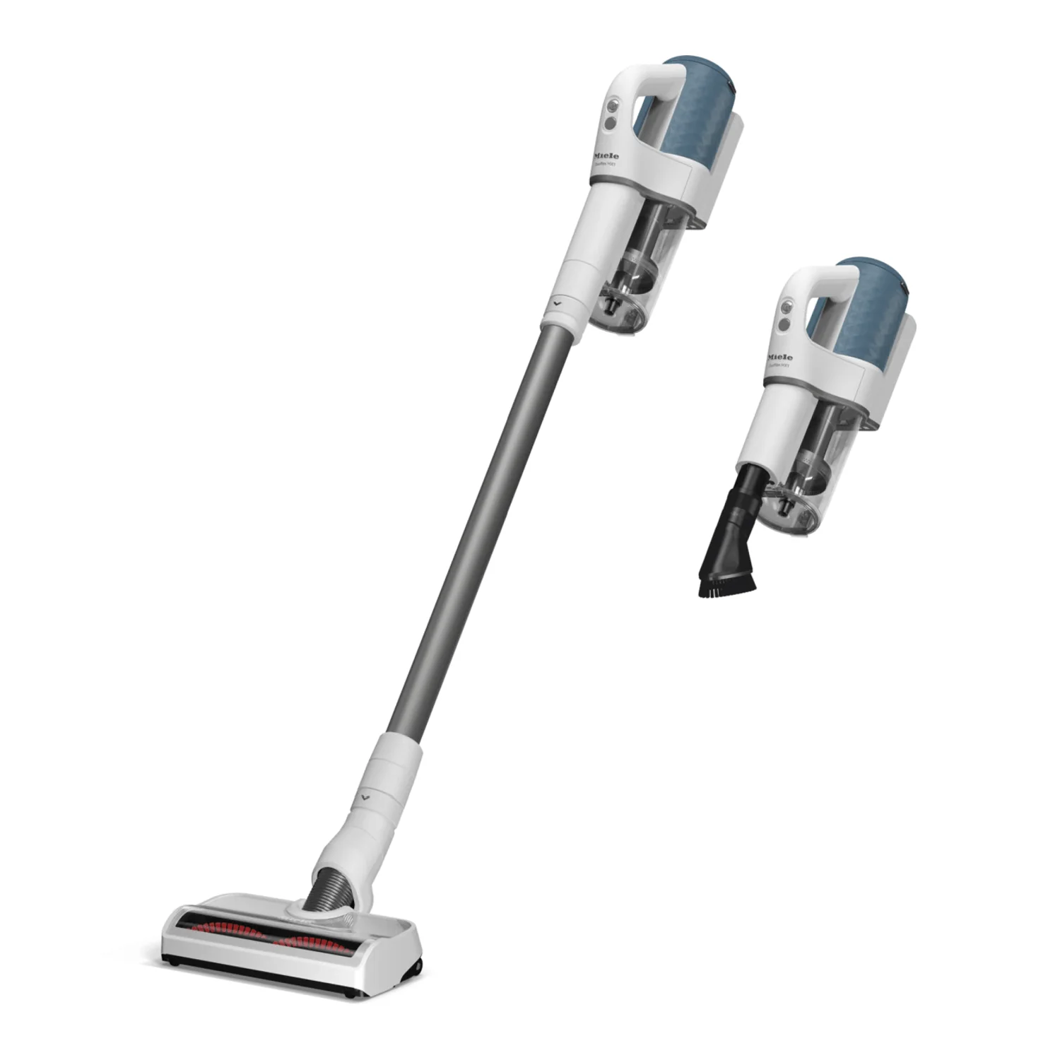 Miele Duoflex HX1 Cordless Stick Vacuum Cleaner in Nordic Blue | 12377910