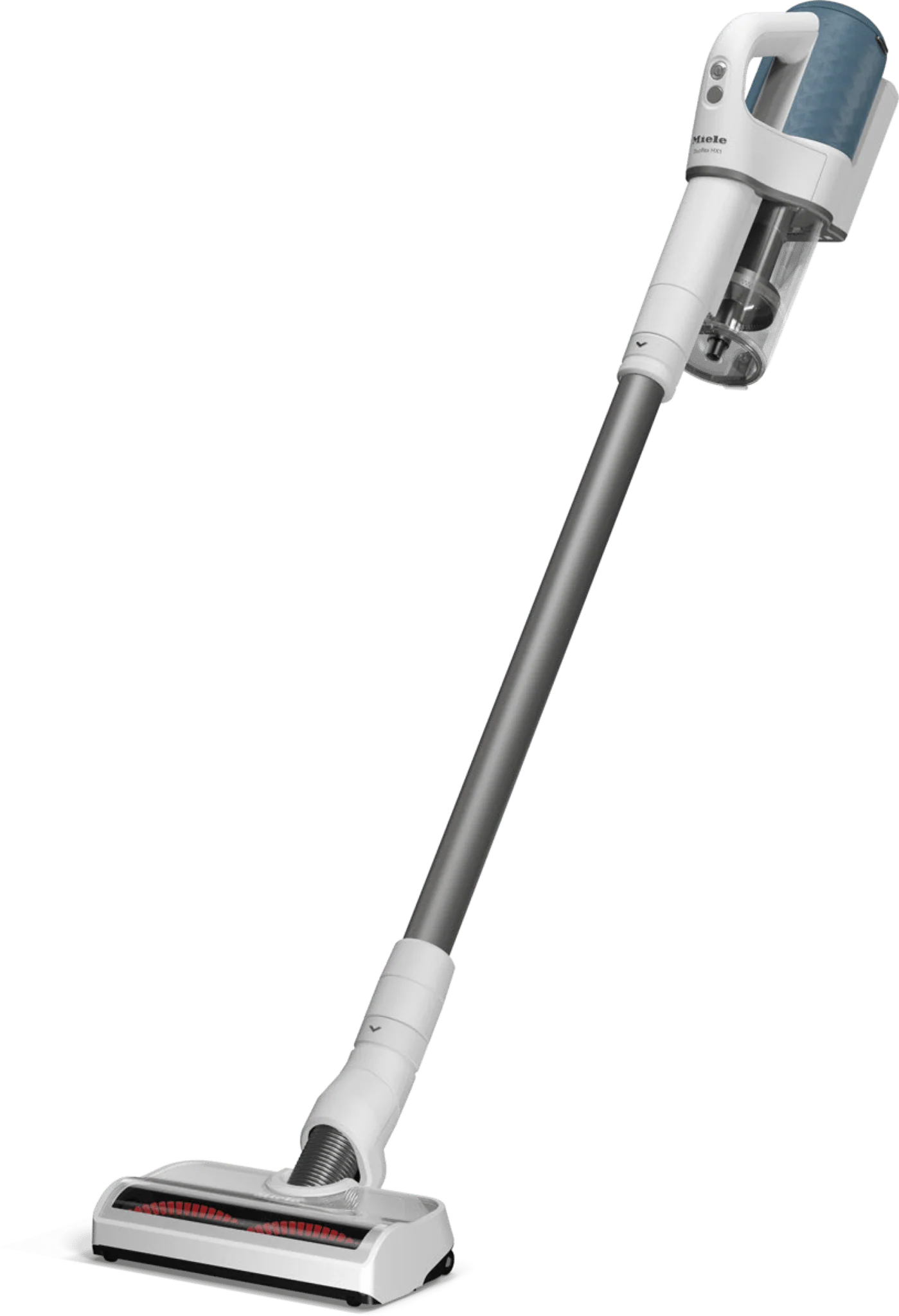 Miele Duoflex HX1 Cordless Stick Vacuum Cleaner in Nordic Blue | 12377910 - Image 3
