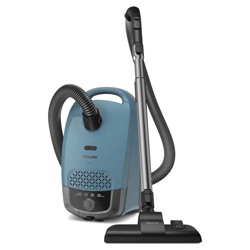 Miele Guard S1 Bagged Vacuum Cleaner - Nordic Blue | 12652890