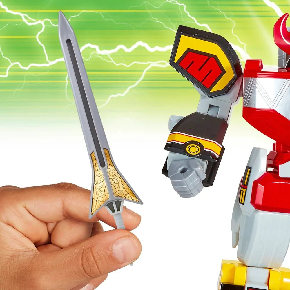 Mighty Morphin Power Rangers Ultimate Megazord - Image 4
