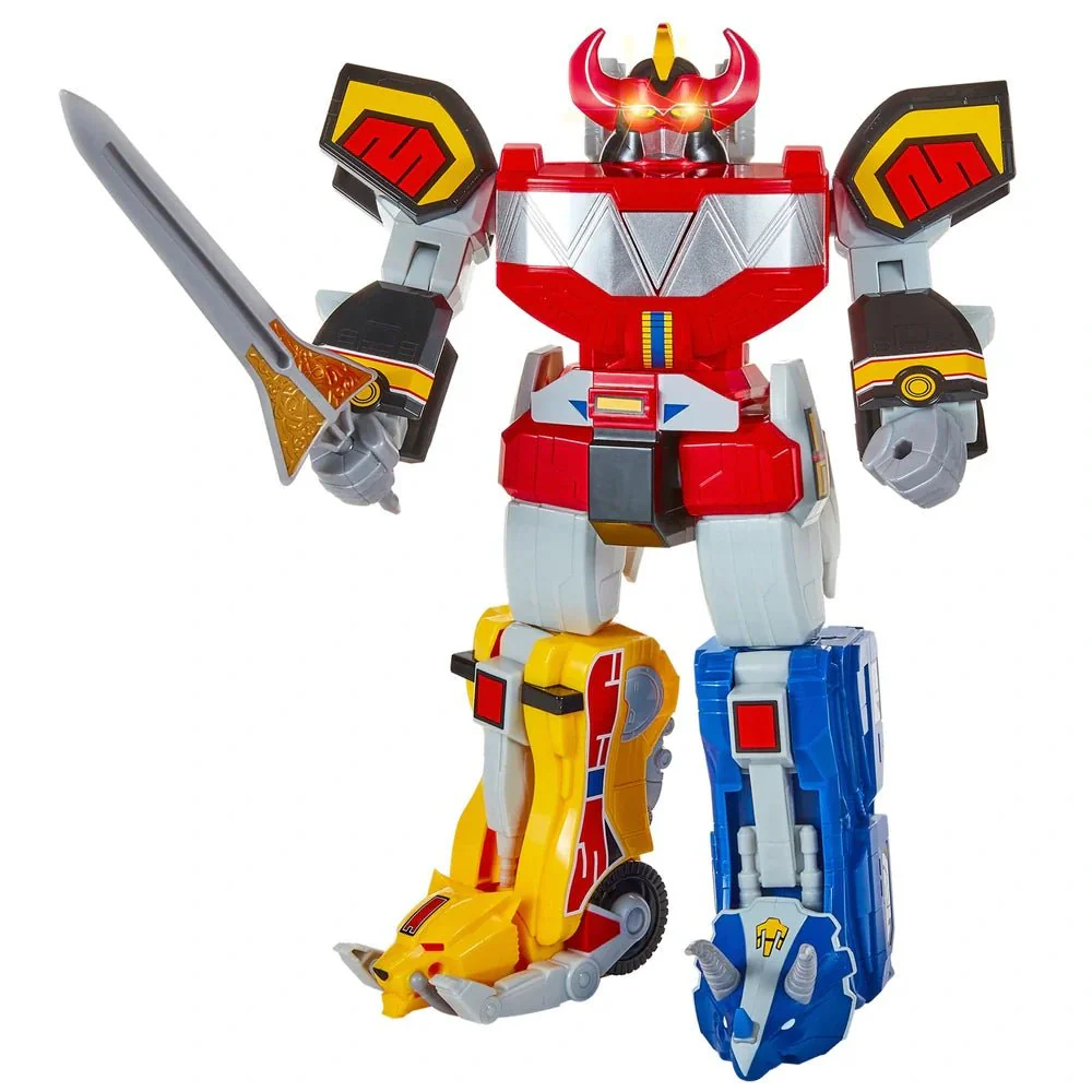 Mighty Morphin Power Rangers Ultimate Megazord - Image 6