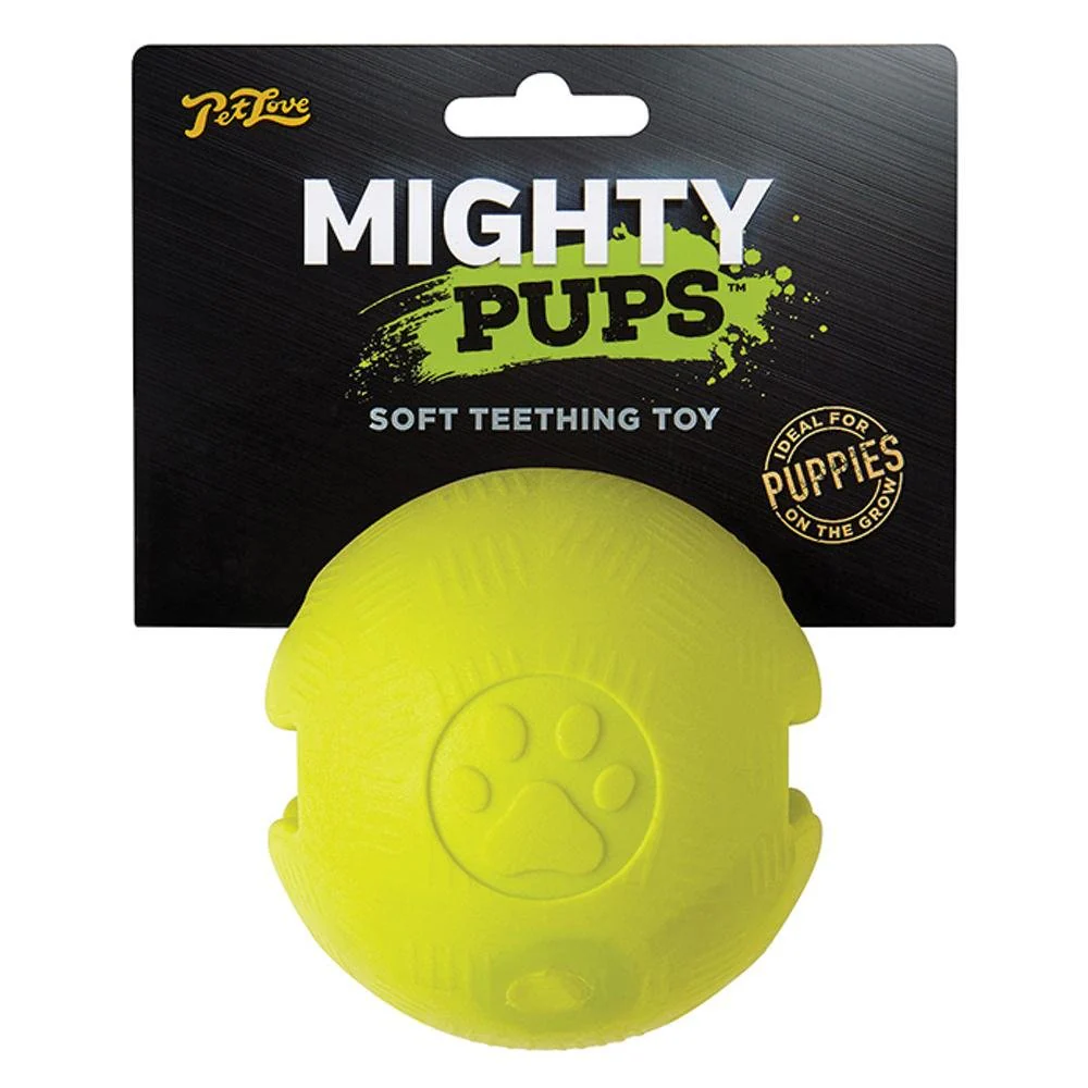 Mighty Pups Foam Ball Large