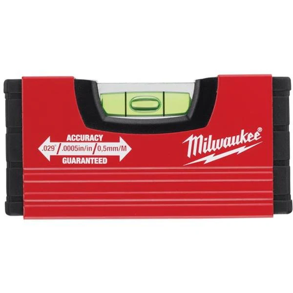 Milwaukee 10cm (4in) MINIBOX Level
4932459100