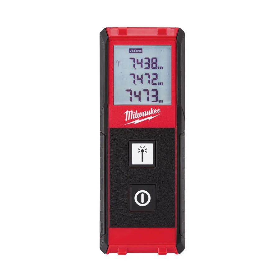 Milwaukee 4933459276 LDM30 Laser Rangefinder