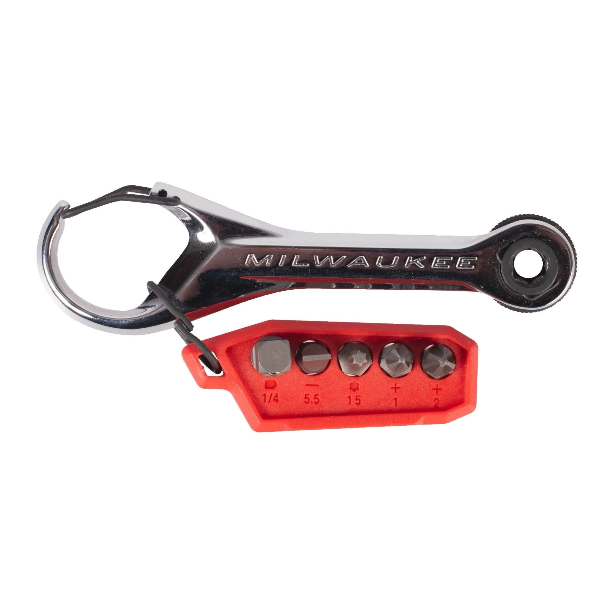 Milwaukee 7-in-1 Micro Ratchet 4932498792