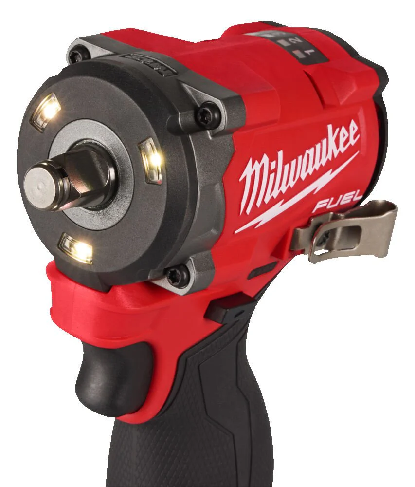 Milwaukee M12 FCIWF12G3-0 1/2in Impact Wrench 4933493454 (Body Only) - Image 2
