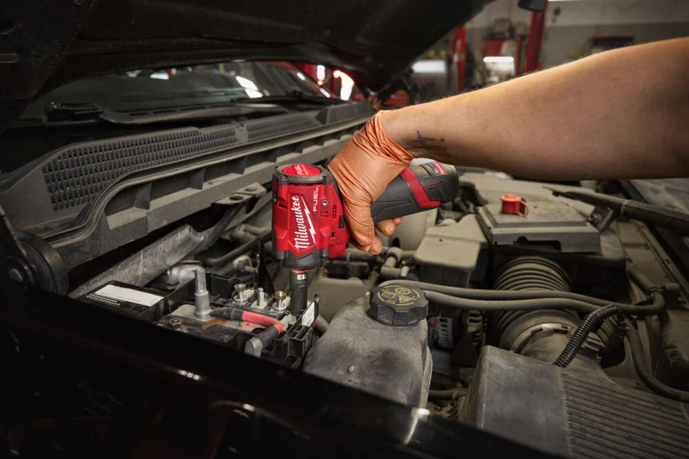 Milwaukee M12 FCIWF12G3-0 1/2in Impact Wrench 4933493454 (Body Only) - Image 3