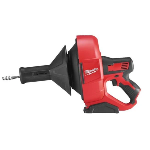 Milwaukee M12BDC8-0C M12 Sub Compact Drain Cleaner With 8mm Spiral Diameter (Bare Unit)