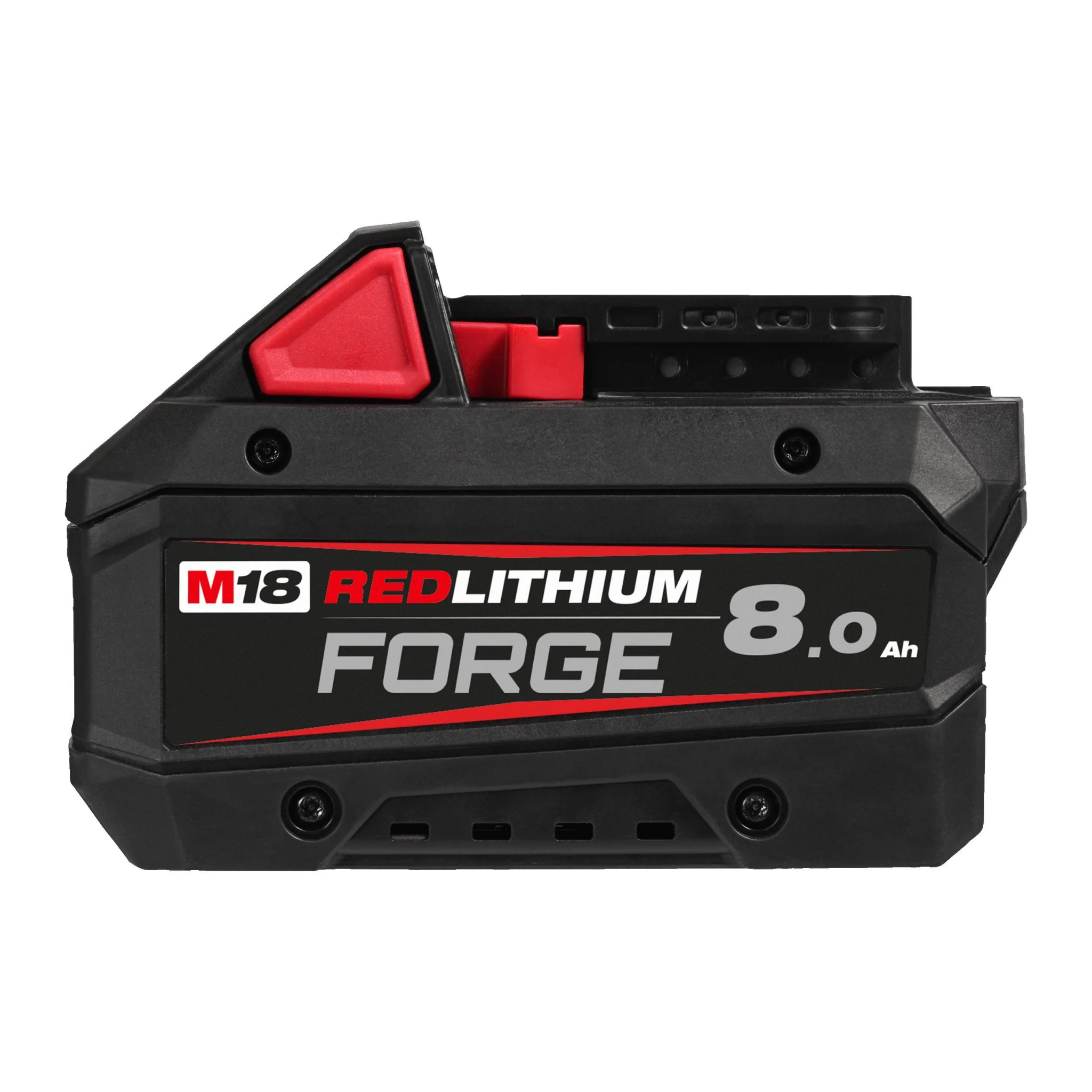 Milwaukee M18 F2CHS50-802 FUEL™ 50cm Dual Battery Chainsaw with 2 x 8Ah Batteries & Charger - Image 3