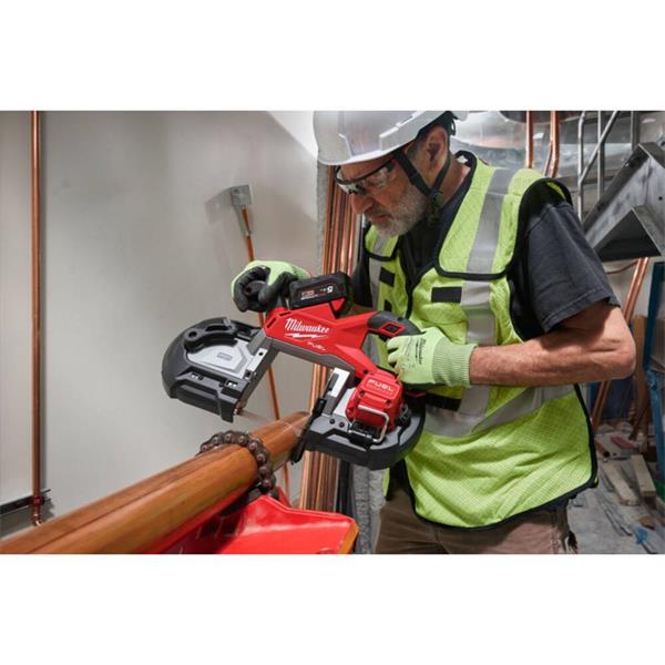 Milwaukee M18 FBS127-0 Deep Cut Band Saw Gen 2 4933498309 (Body Only) - Image 2