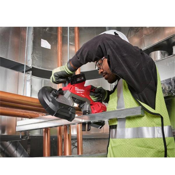 Milwaukee M18 FBS127-0 Deep Cut Band Saw Gen 2 4933498309 (Body Only) - Image 3