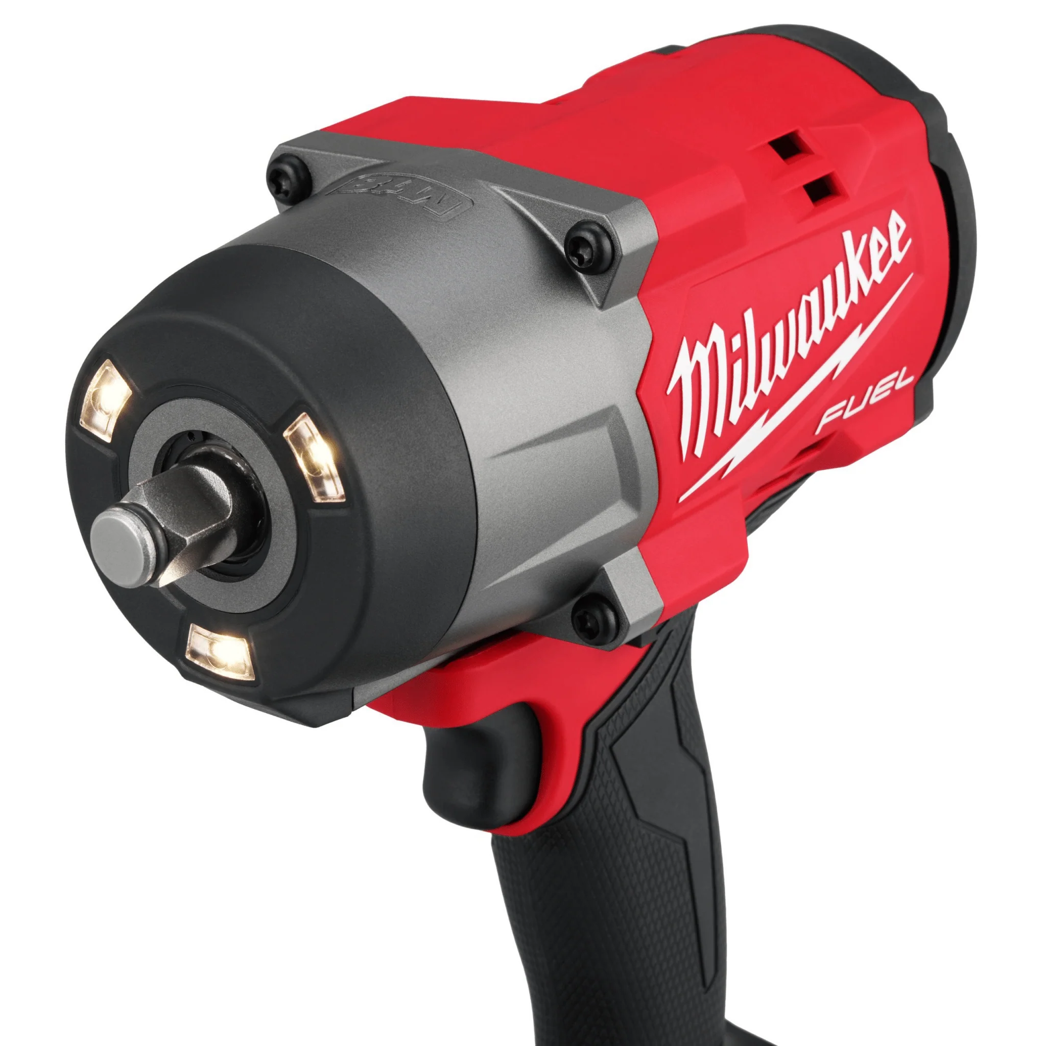 Milwaukee M18 FHIW2F12-502X FUEL™ ½″ High Torque Impact Wrench with Friction Ring Kit - Image 4