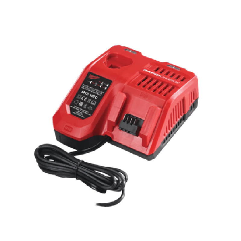 Milwaukee M18 FHIW2F12-502X FUEL™ ½″ High Torque Impact Wrench with Friction Ring Kit - Image 7
