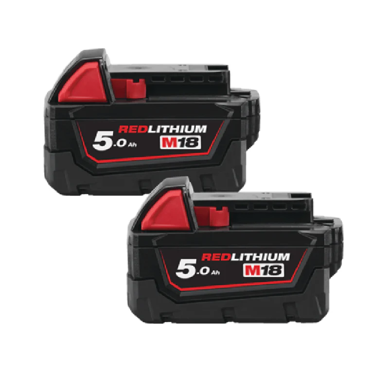 Milwaukee M18 FHIW2F12-502X FUEL™ ½″ High Torque Impact Wrench with Friction Ring Kit - Image 8