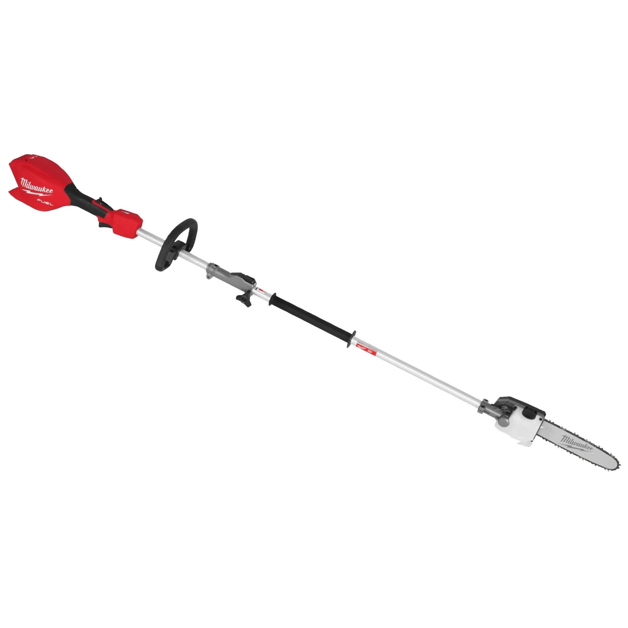 Milwaukee M18 FOPH2-0 FUEL™ Outdoor Power Head with QUIK-LOK™ - Bare Unit/Body Only - Image 2