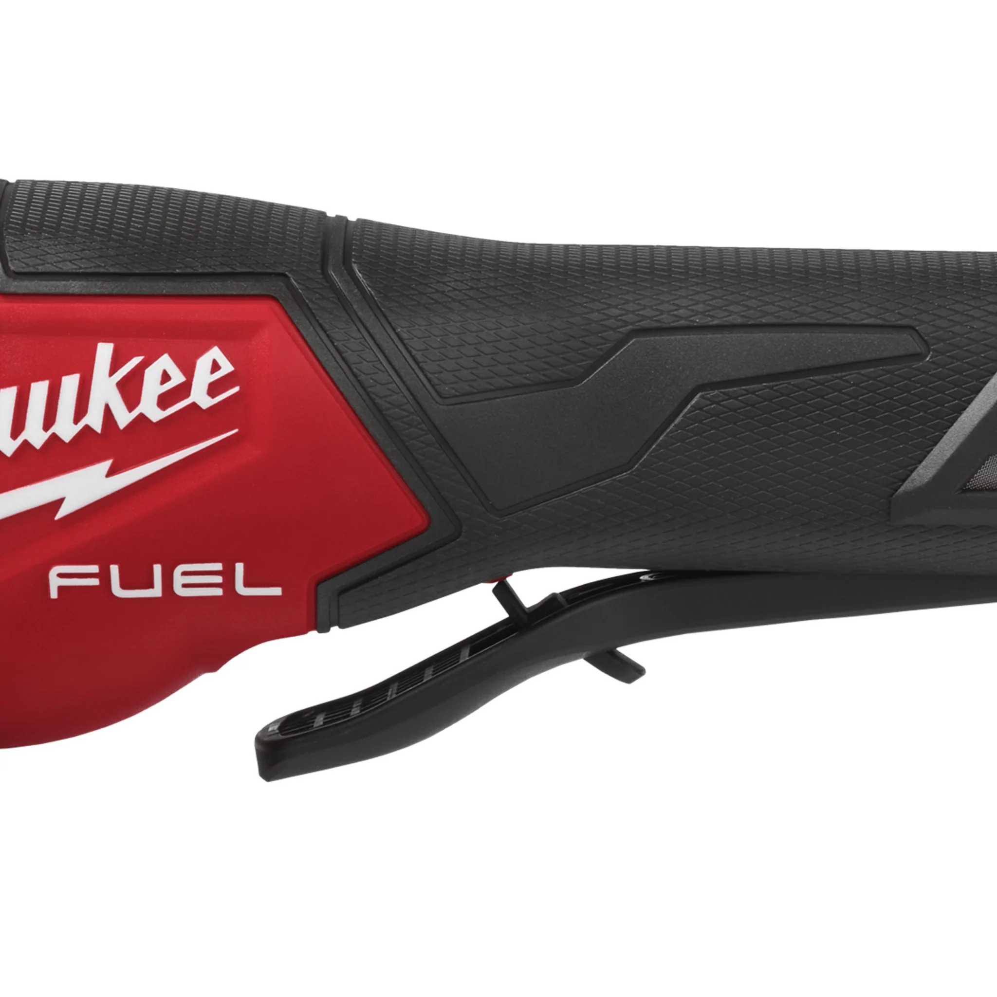Milwaukee M18 FUEL™ High Performance 125mm Braking Grinder with Paddle Switch - Bare Unit/Body Only - Image 3