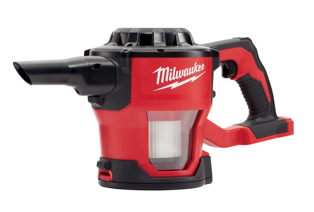 Milwaukee M18 Handheld Vacuum Cleaner M18CV-0 - Image 2