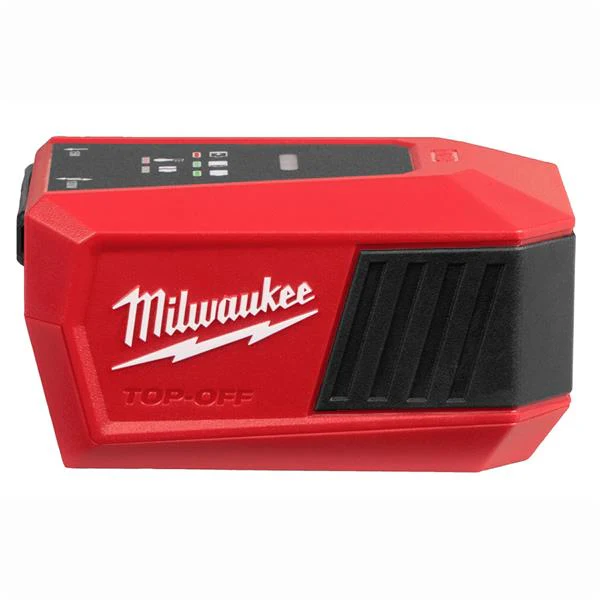 Milwaukee M18 TOP-OFF Mini Charger M18TC 4932499166