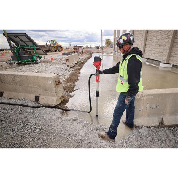 Milwaukee M18BLSWP-0 Hydropass Brushless Standing Water Pump (Bare Unit) - Image 4
