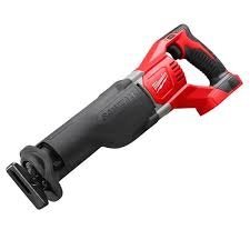 Milwaukee M18BSX-0 18volt Sawzall Heavy Duty Recip Saw Body only