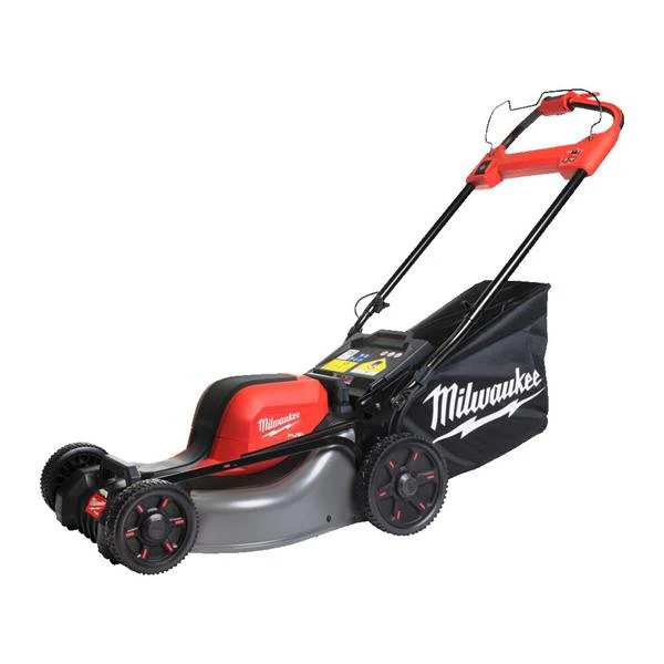 MILWAUKEE M18F2LM46-0 M18 FUEL 18V Battery Self-Propelled Lawnmower, 46cm, Bare Unit