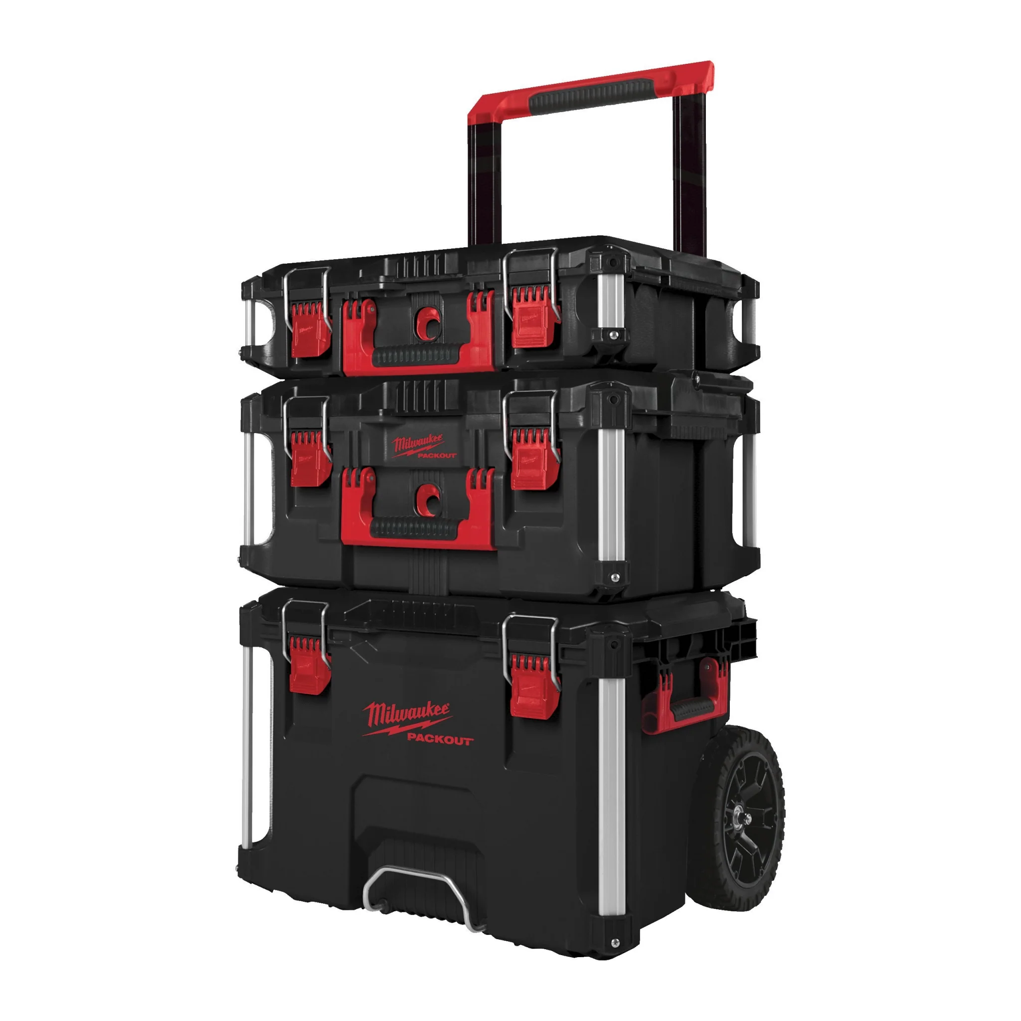 Milwaukee PACKOUT™ Boxes Set (3pc)