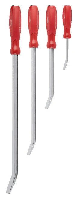 Milwaukee Pry Bar Set 4pc 48-22-9214
