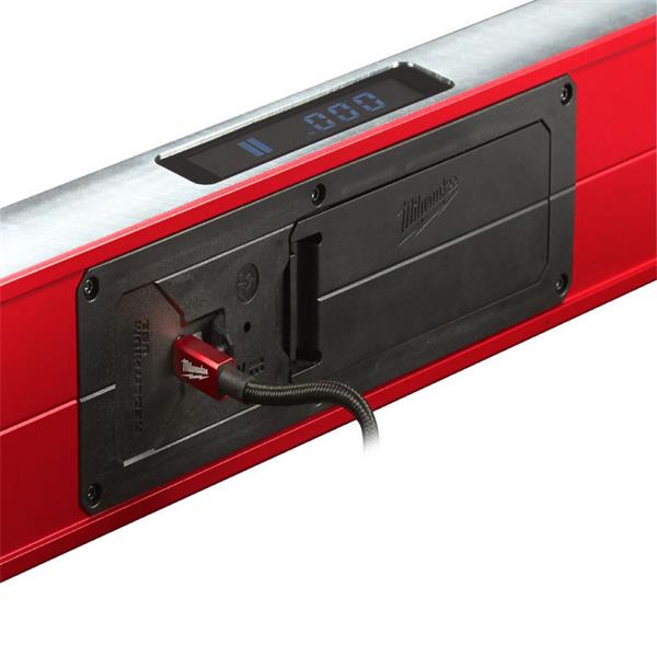 Milwaukee Redstick 120cm Digital Level - 4933471979 - Image 2