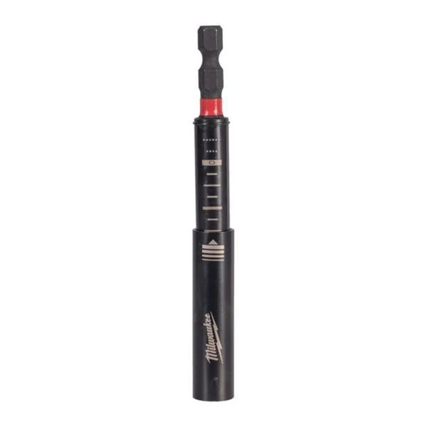 Milwaukee SHOCKWAVE Screw-Engaging Magnetic Bit Holder 75mm 4932500396