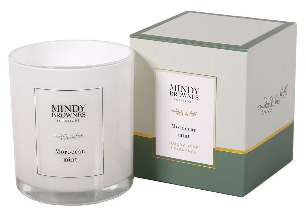 Mindy Brownes Moroccan Mint Candle