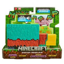 Minecraft 3.25 Sniffer