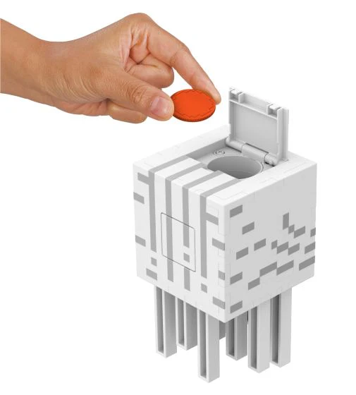 Minecraft Fireball Ghast Figure - Image 2