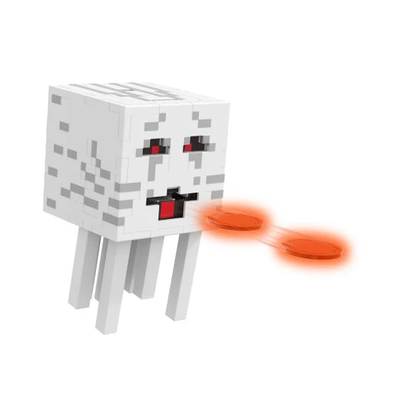 Minecraft Fireball Ghast Figure - Image 4