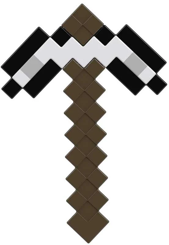 Minecraft Iron Pickaxe