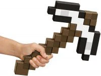 Minecraft Iron Pickaxe - Image 2