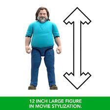 Minecraft Movie Large Figure - Steve - Image 3