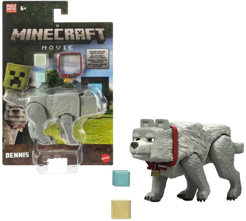 Minecraft Movie Single Assorted Styles - Image 4