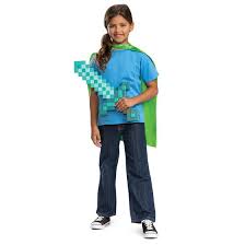 Minecraft Sword & Cape Set - Image 2