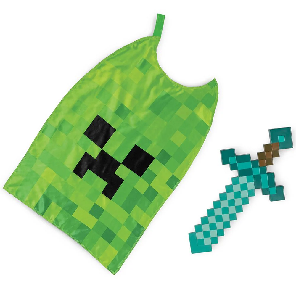 Minecraft Sword & Cape Set - Image 3